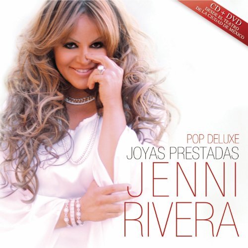 Jenni Rivera/Joyas Prestadas (Pop Version)@Deluxe Ed.@Incl. Bonus Dvd